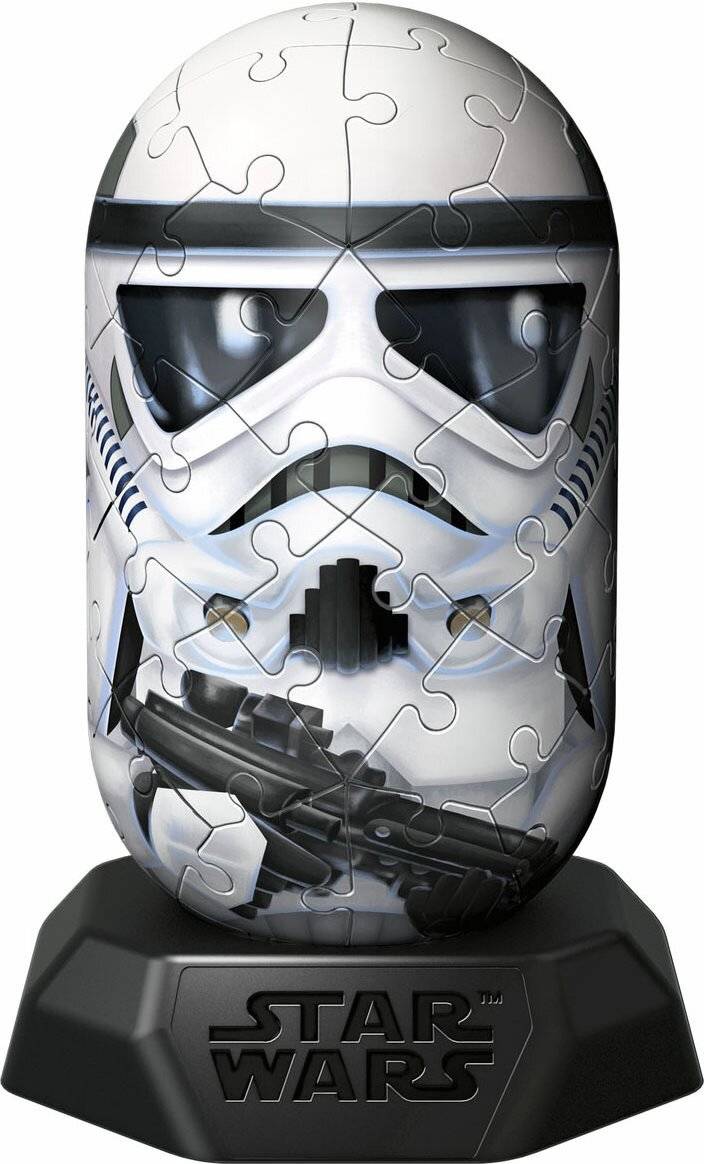 Star Wars 3D Puzzle Stormtrooper Hylkies (54 Teile)