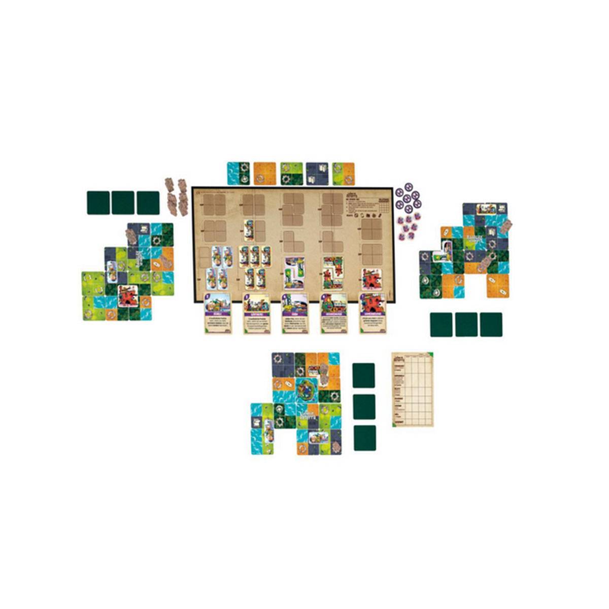 Hasbro Leben In Reterra (DE) - Strategiespiel (+)