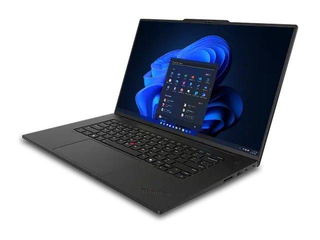 Lenovo ThinkPad P1 Gen 7 21KV - Intel Core Ultra 7 165H / 1.4 GHz - Intel Evo vPro Enterprise Platform - Win 11 Pro - In