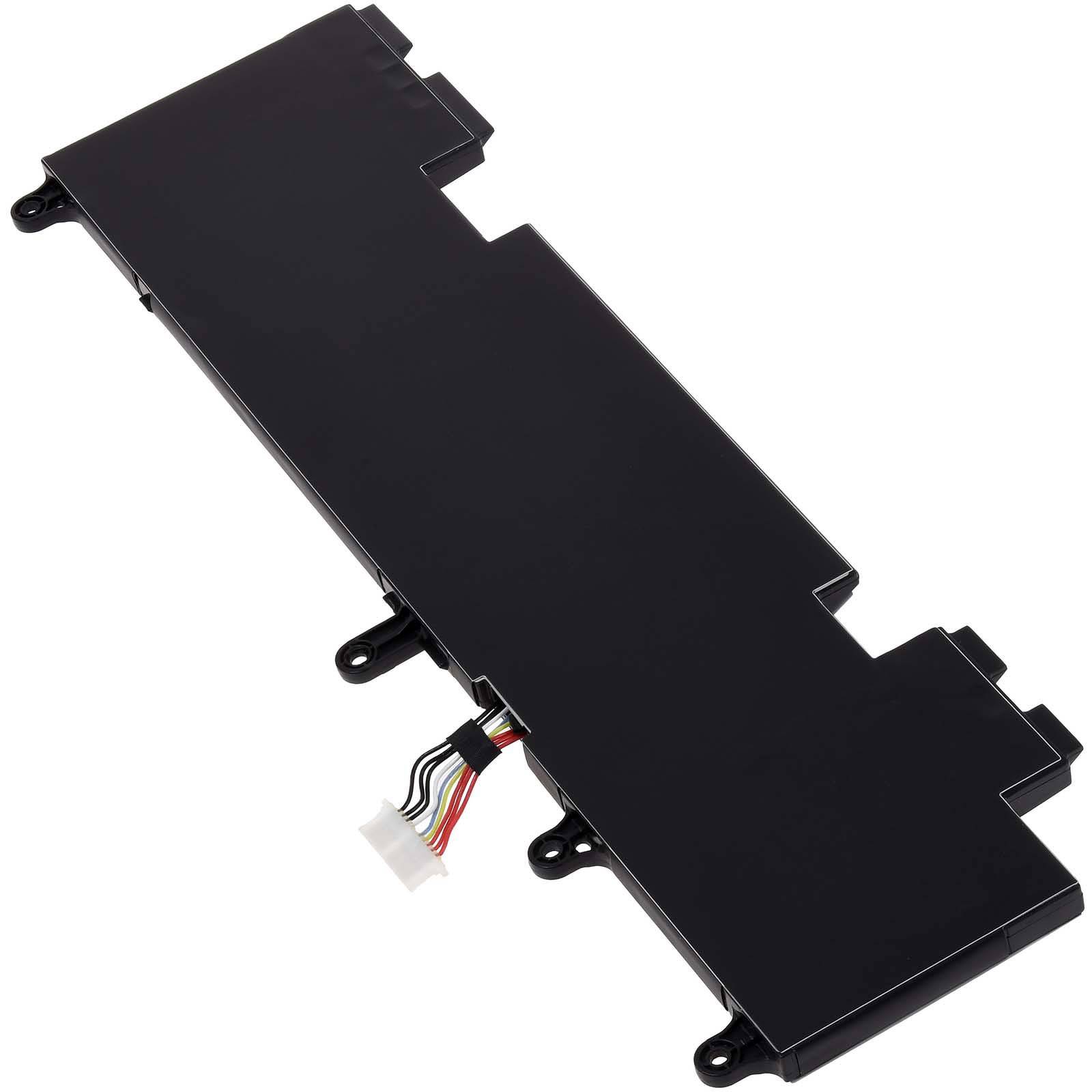 Powery Akku kompatibel mit HP Typ HSTNN-LB8W, 11,58V, Li-Polymer