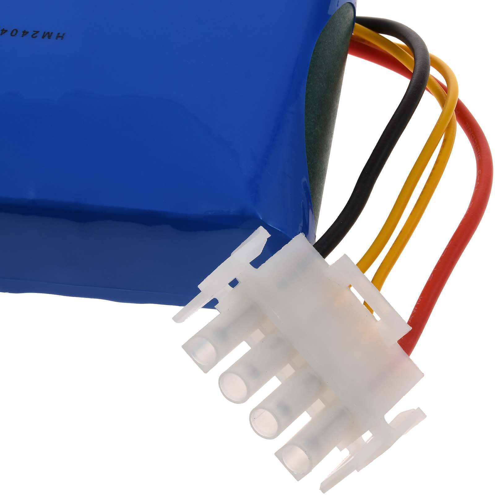 Powery Powerakku für AL-KO Robolinho 1100 1150W Mähroboter, 18V, Li-Ion