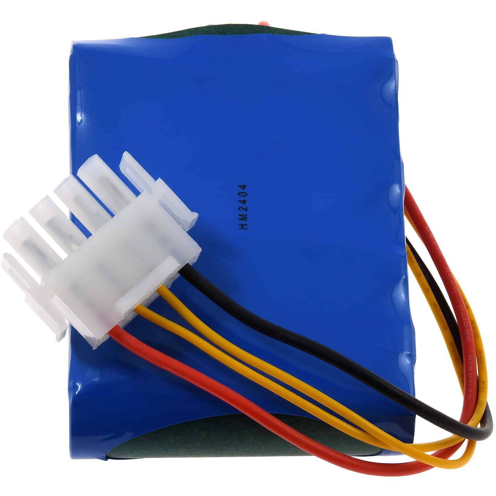 Powery Powerakku für AL-KO Robolinho 1100 1150W Mähroboter, 18V, Li-Ion