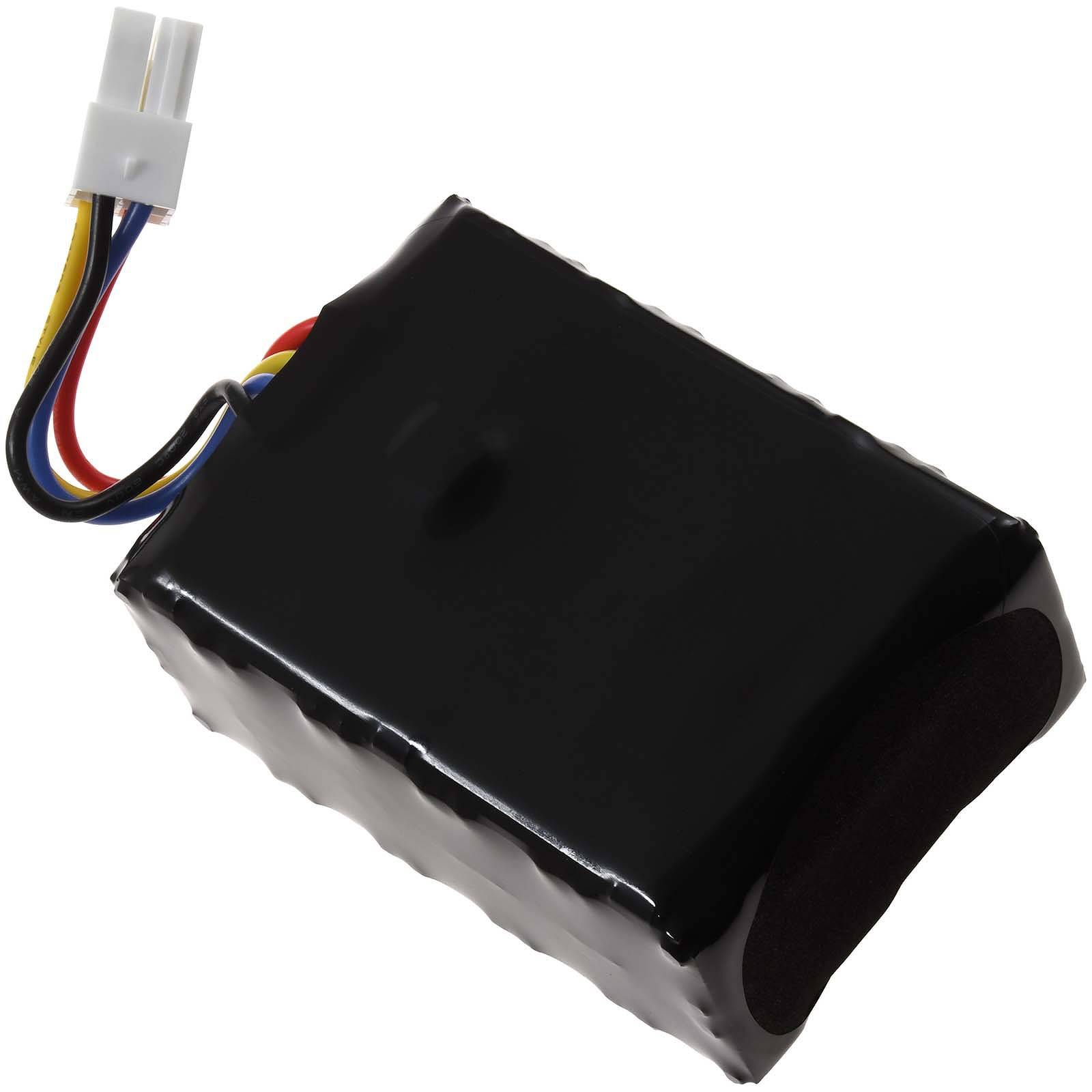 Powery Akku kompatibel mit Kress KR122E KR123E Mähroboter, 20V, Li-Ion