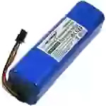 Powery Powerakku für Xiaomi Roborock T4 Saugroboter, 14,4V, Li-Ion Powery Powerakku für Xiaomi Roborock T4 Saugroboter, 14,4V, Li-Ion
