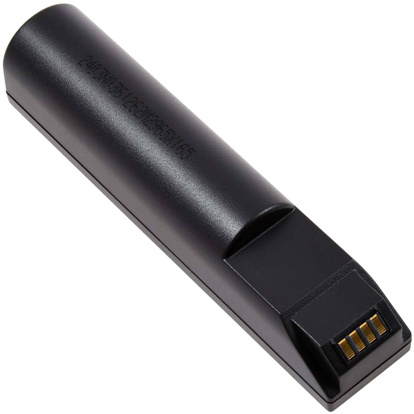 Powery Akku kompatibel mit Honeywell Typ BAT-SCN05, 3,7V, Li-Ion