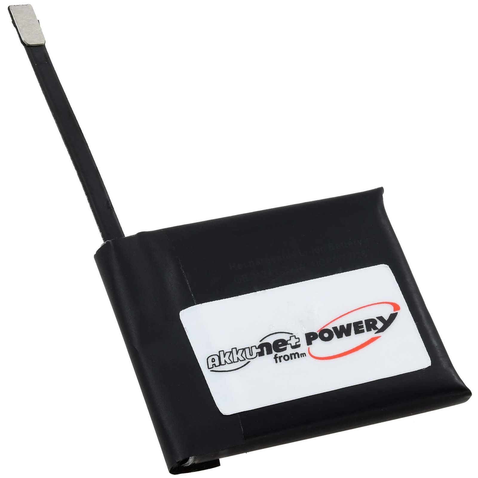 Powery Akku kompatibel mit Apple Watch S7 45mm, 3,85V, Li-Polymer
