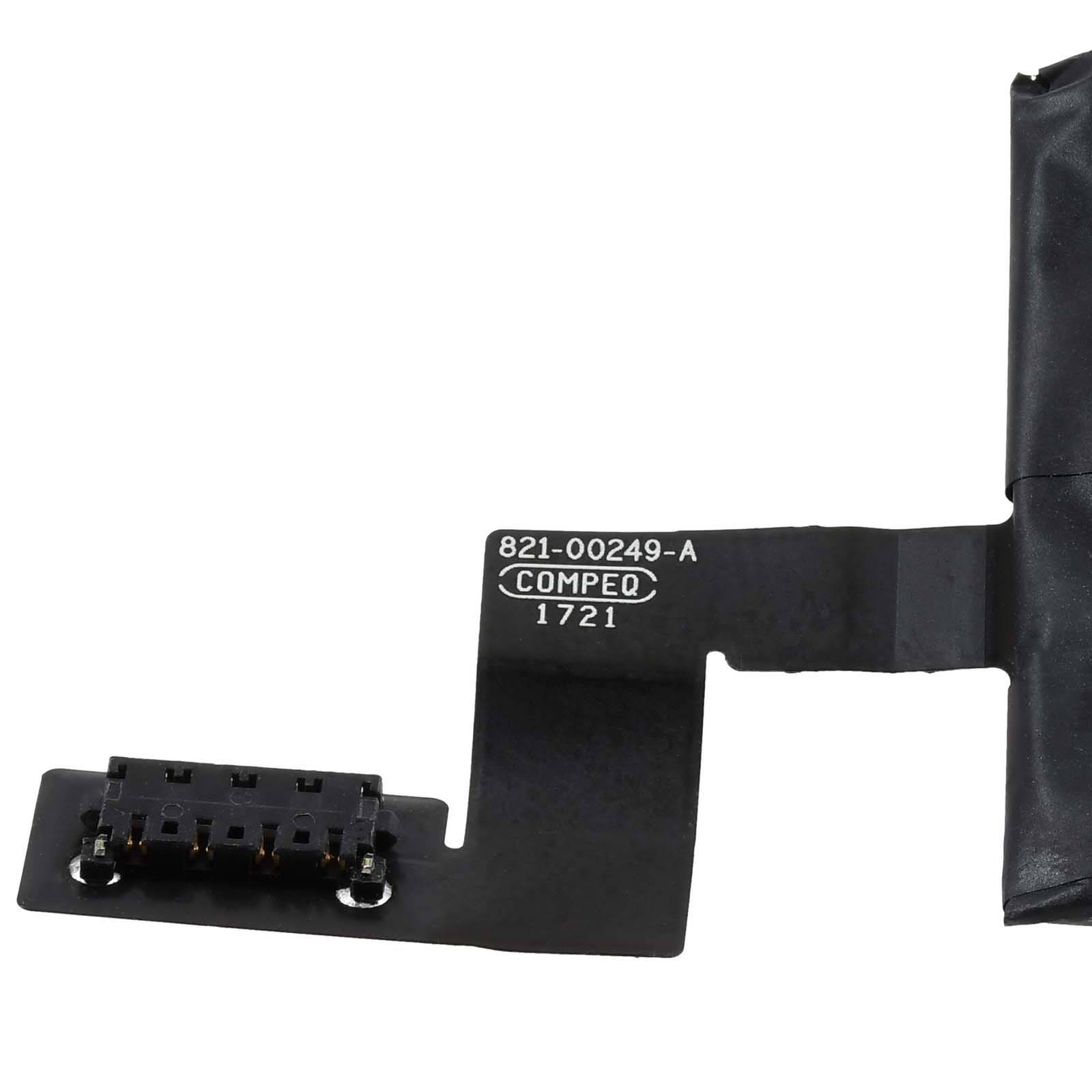 Powery Akku passend für Tastatur Apple Magic Keyboard 2 A1644 Typ A1645, 3,76V, Li-Polymer