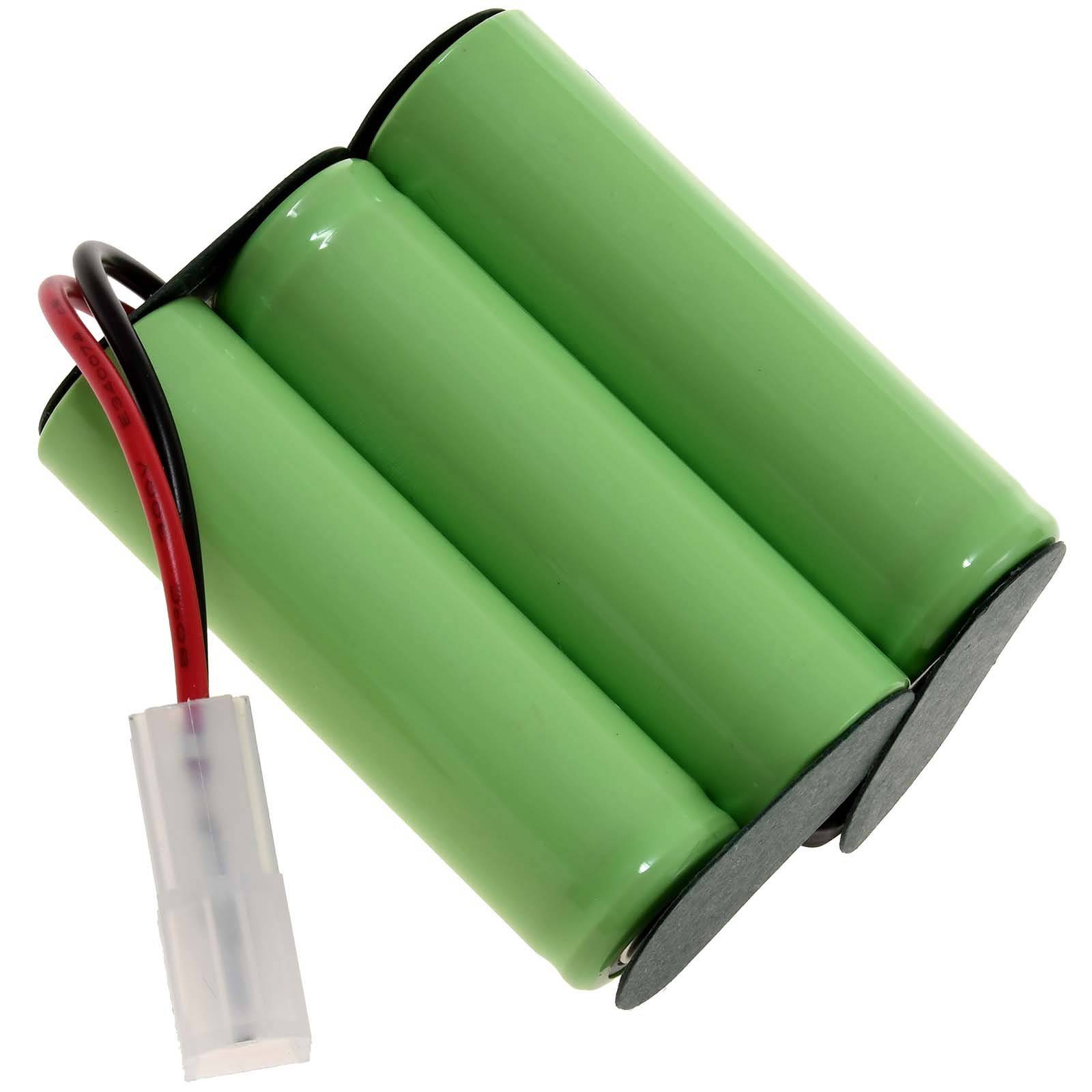 Powery Akku kompatibel mit Philips Typ 422245945563, 4,8V, NiMH