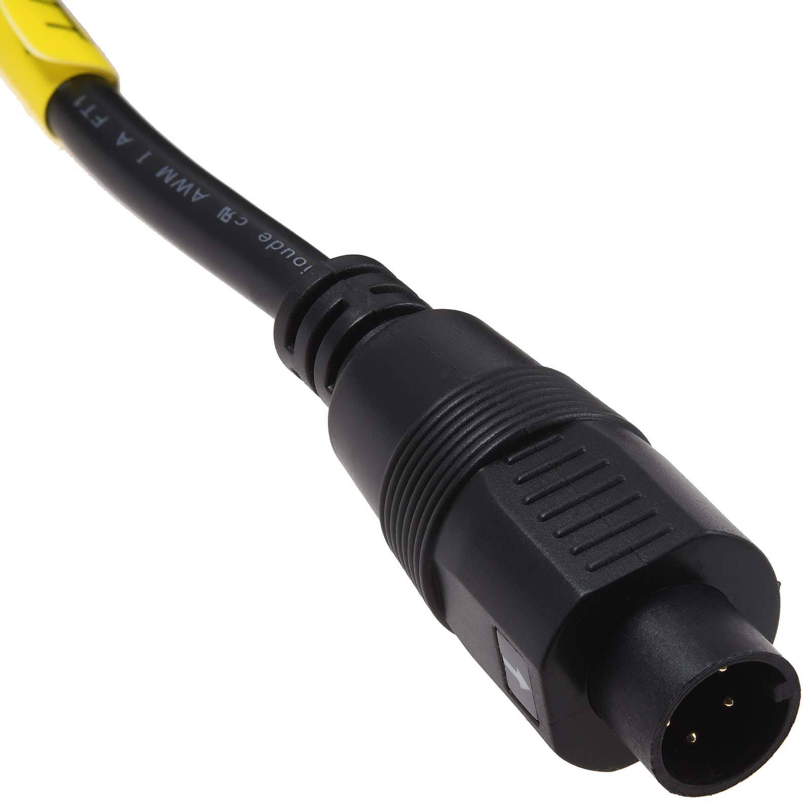 Ladegerät für Phylion Akku Joycube SF-06/Wall-ES 48V 2A 5-poliger Rundstecker, 54V