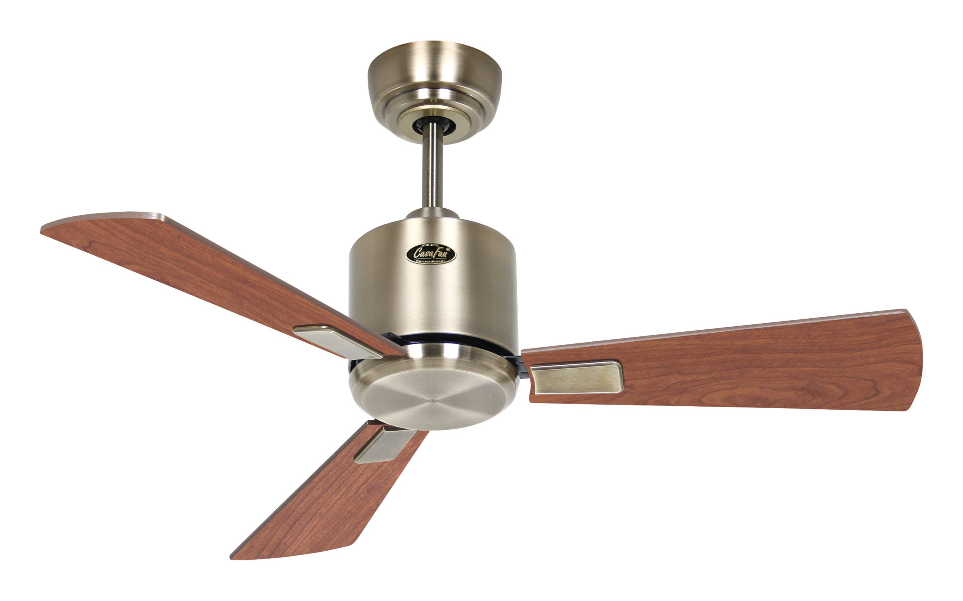 Deckenventilator Eco Neo III 92 MA Nussbaum / Kirsche