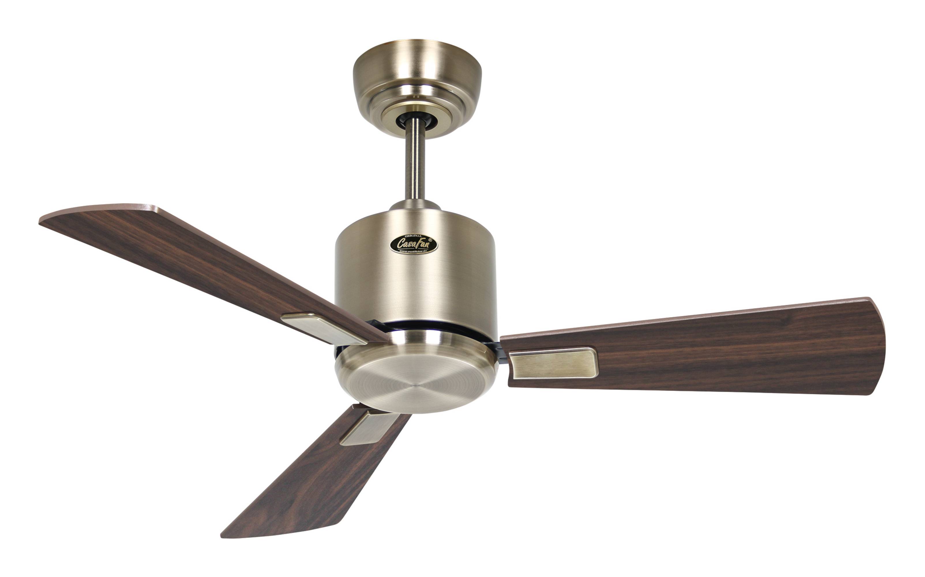 Deckenventilator Eco Neo III 92 MA Nussbaum / Kirsche