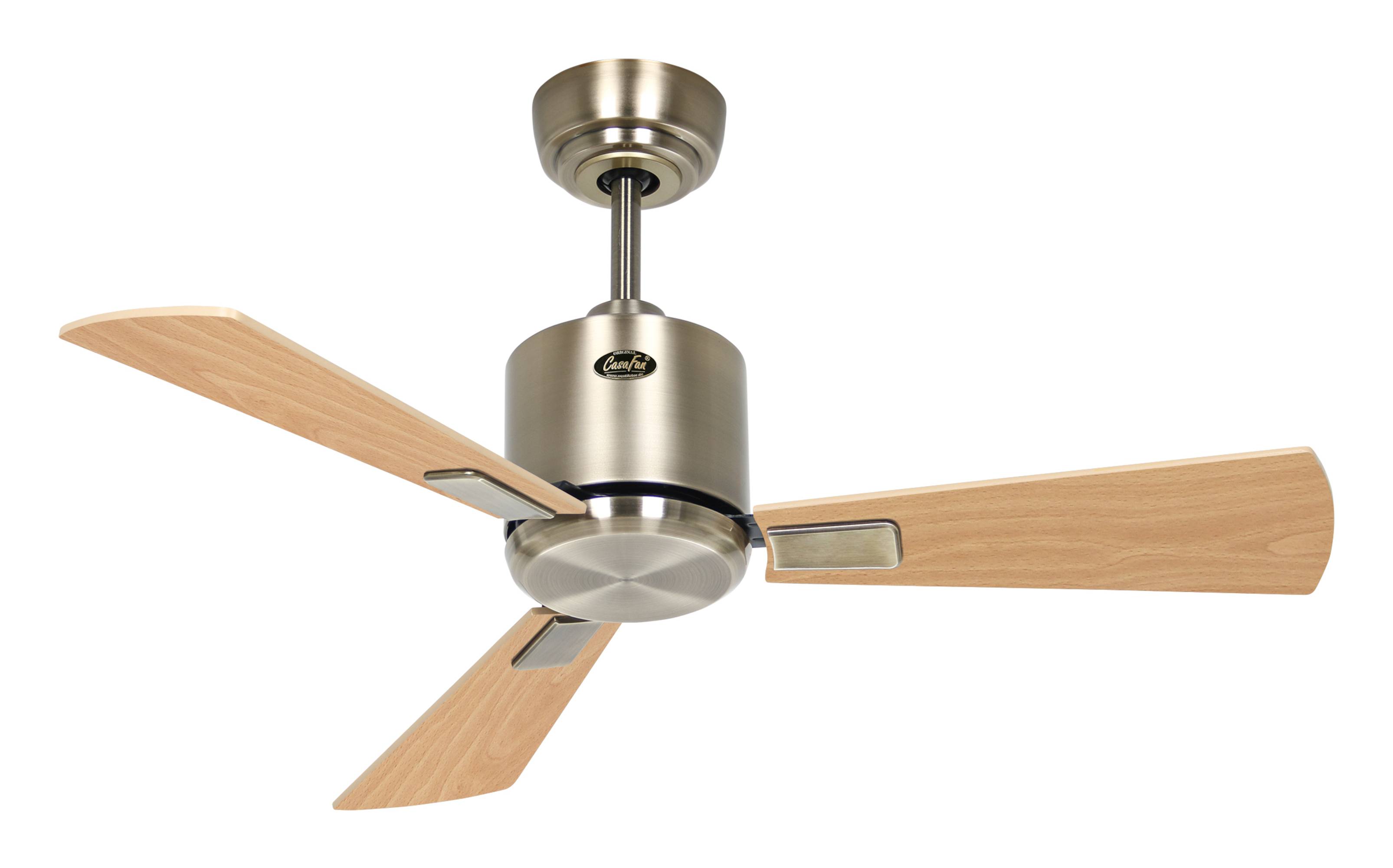Deckenventilator Eco Neo III 92 MA Ahorn / Buche