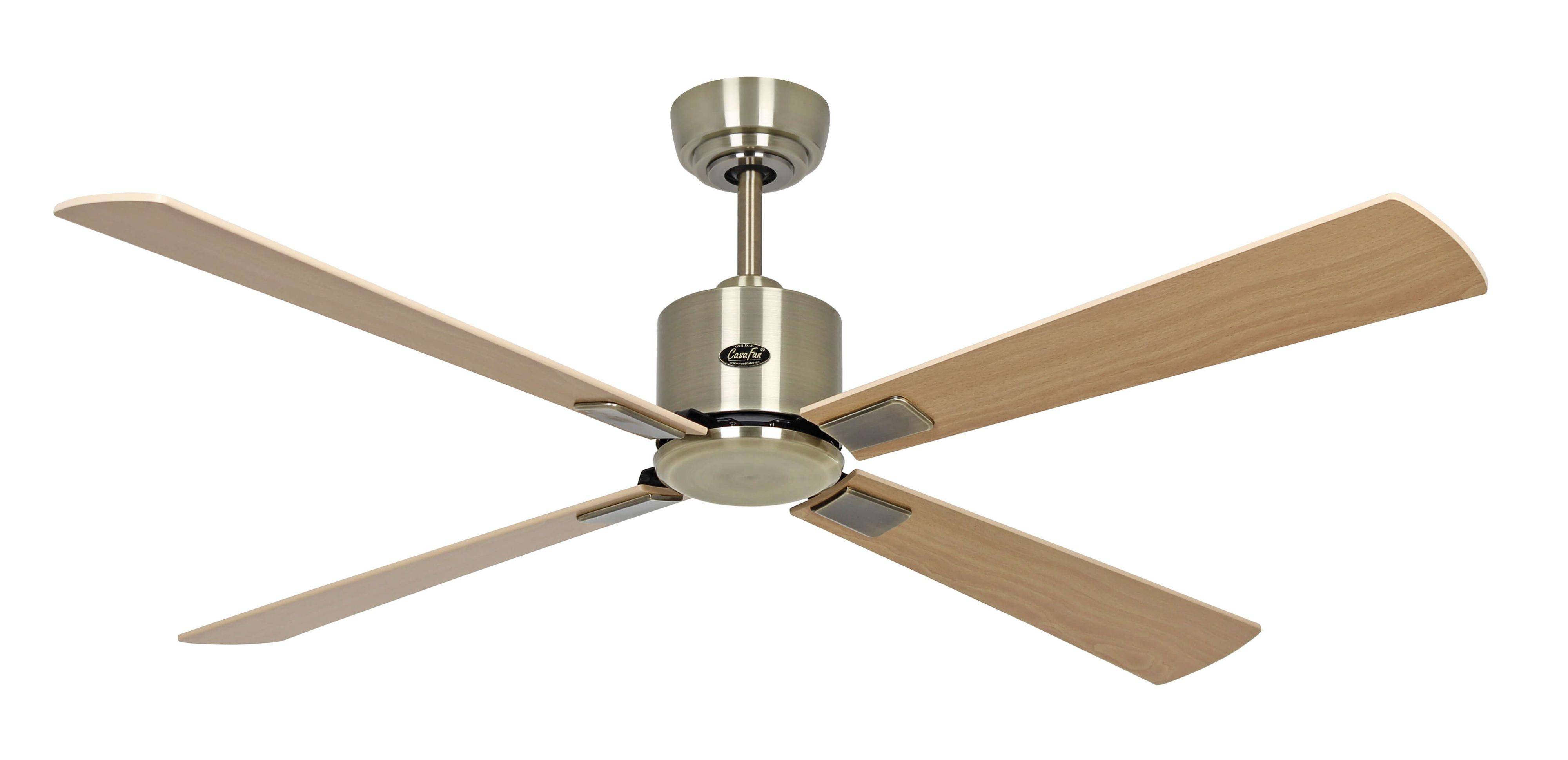 Deckenventilator Eco Neo III 132 MA Ahorn / Buche