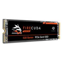Seagate FireCuda 530R ZP2000GM3A073 - SSD - 2 TB - intern - M.2 2280 - PCIe 4.0 x4 (NVMe)