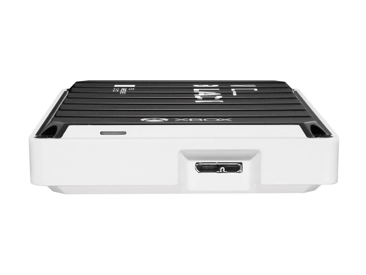 WD BLACK P10 GAME DRIVE FOR XBOX 6TB USB 3.2 6,35cm 2,5Zoll Black / White RTL