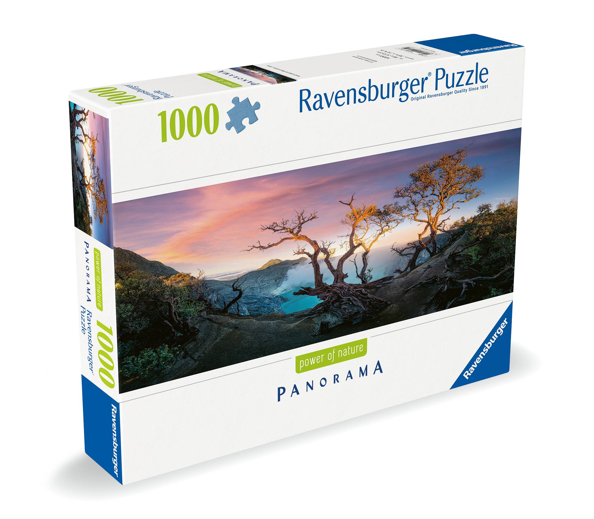 Ravensburger, Schwefelsäure See, 1000 Teile Puzzle