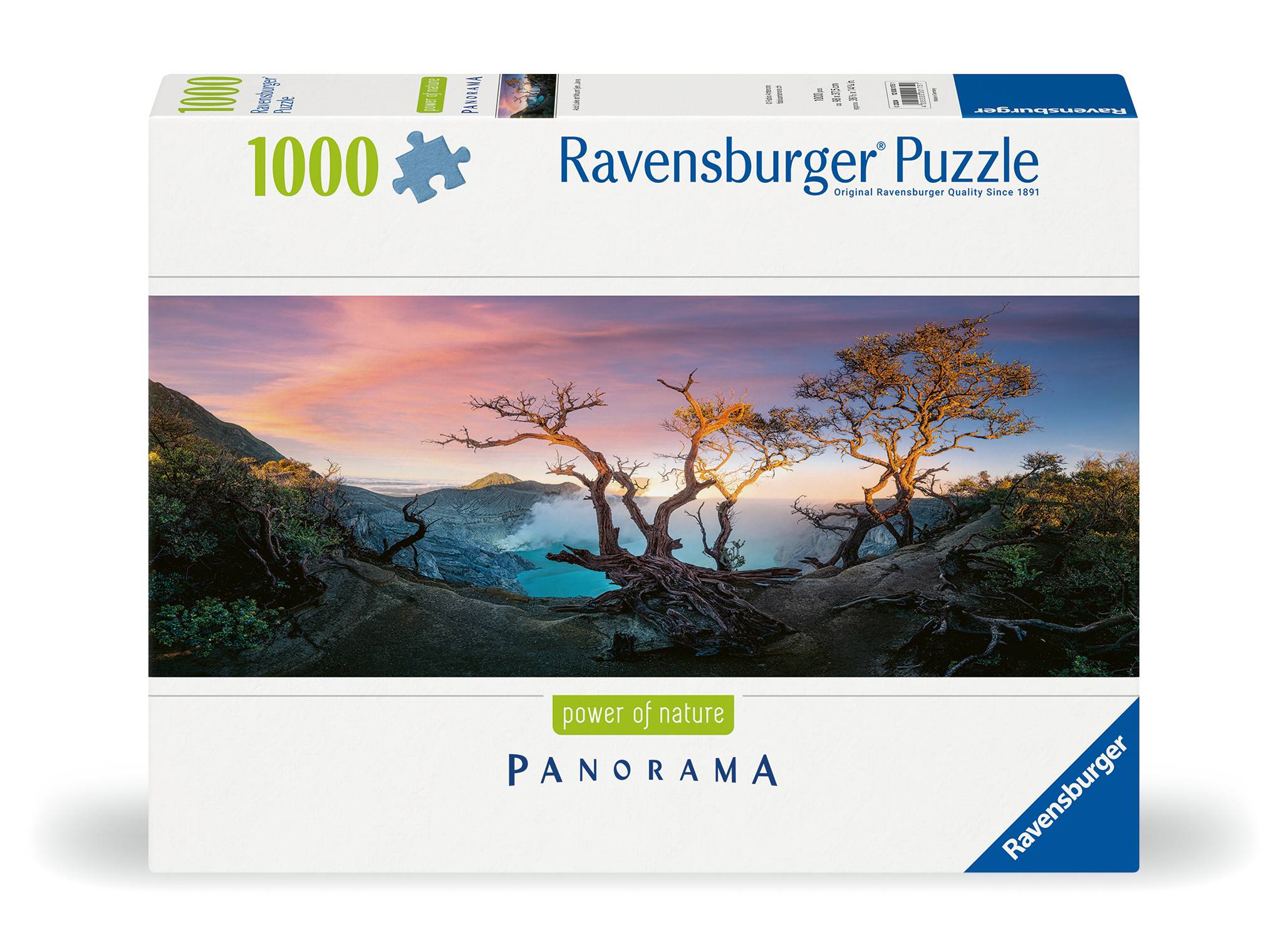 Ravensburger, Schwefelsäure See, 1000 Teile Puzzle