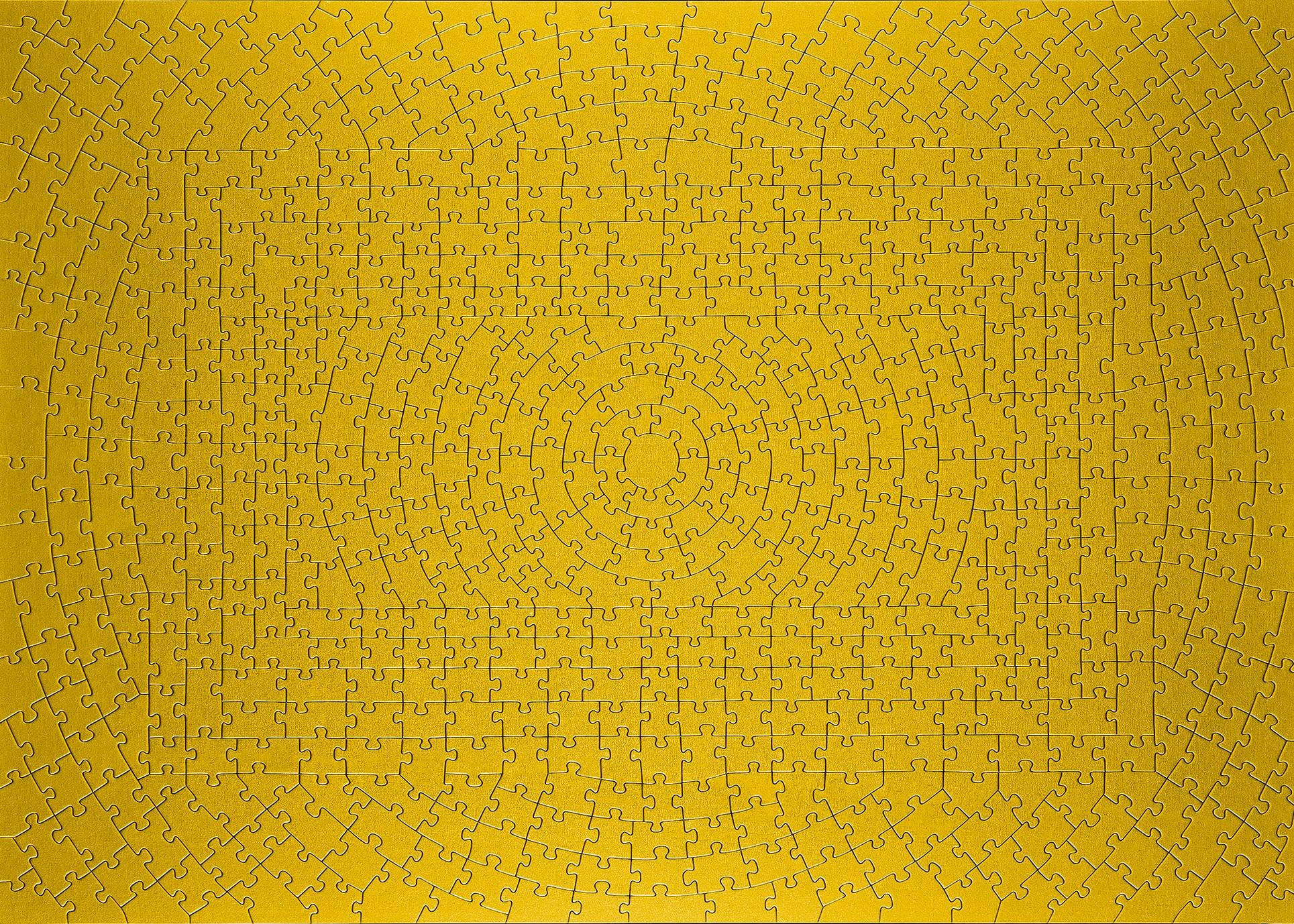 Ravensburger, Krypt Gold, 631 Teile Puzzle