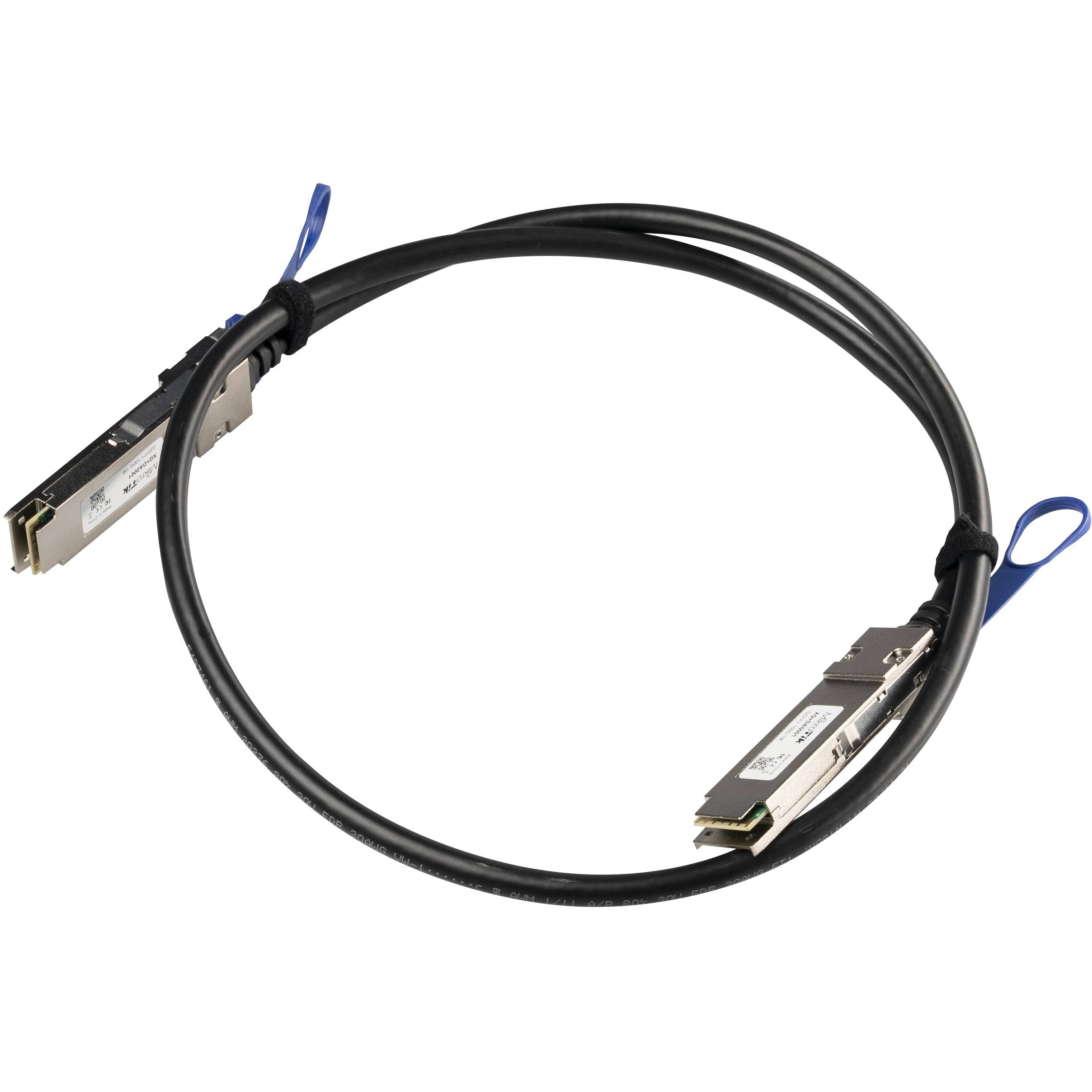 Mikrotik XQ+DA0001 InfiniBand/fibre optic cable Netzwerk Netzwerkartikel