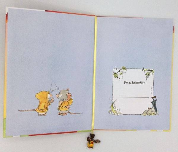 Tilda Apfelkern. Beste Freunde und ein Regenbogen-Picknick