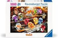 RAVENSBURGER - 12001251 1000 Stueck e Cartoons 14 Jahr