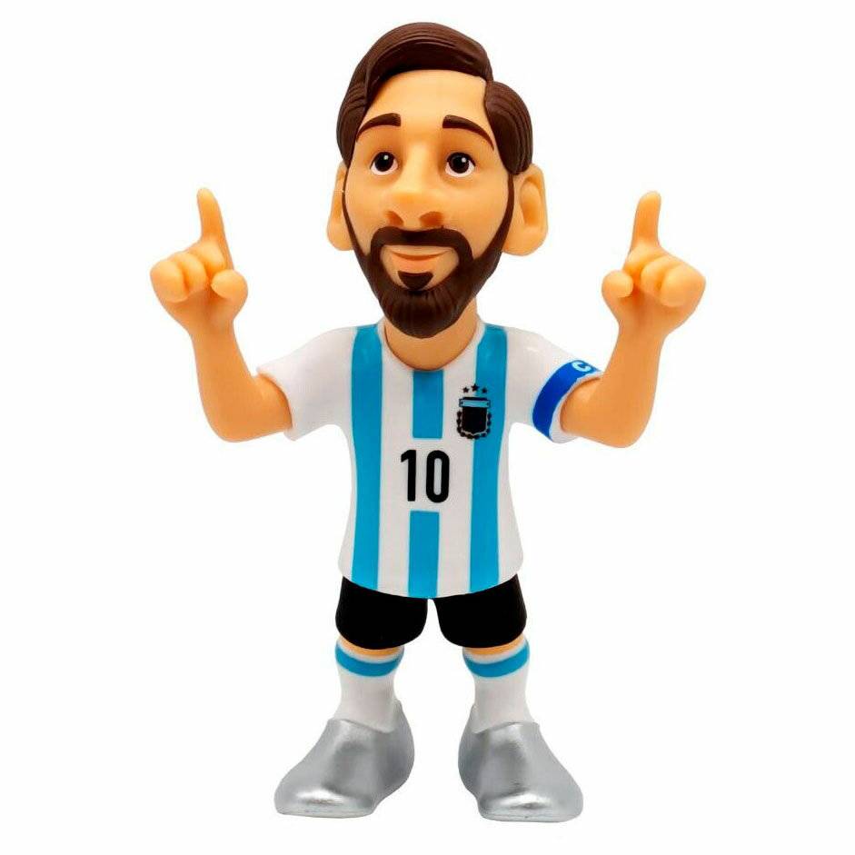 Argentinien Lionel Mesi Minix Figur 12cm