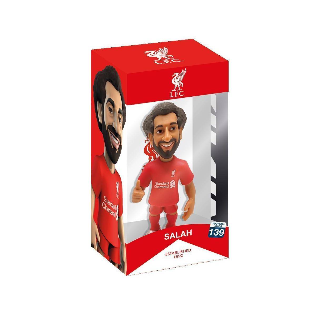 Minix Collectible Figurines: LIVERPOOL - Salah