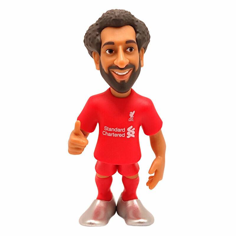 Liverpool Salah Minix Figur 12cm
