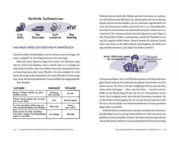 Wo ist die Mitte des Weltalls?