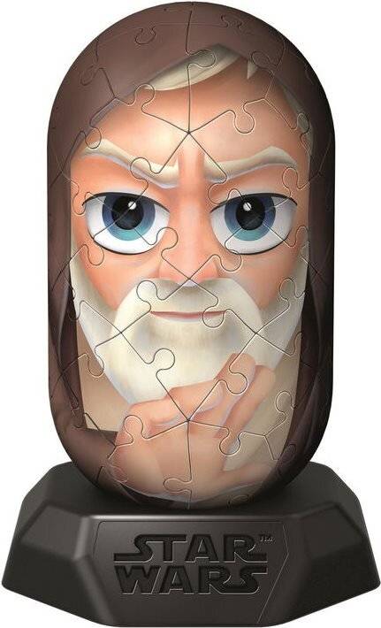 Star Wars 3D Puzzle Obi-Wan Kenobi Hylkies (54 Teile)