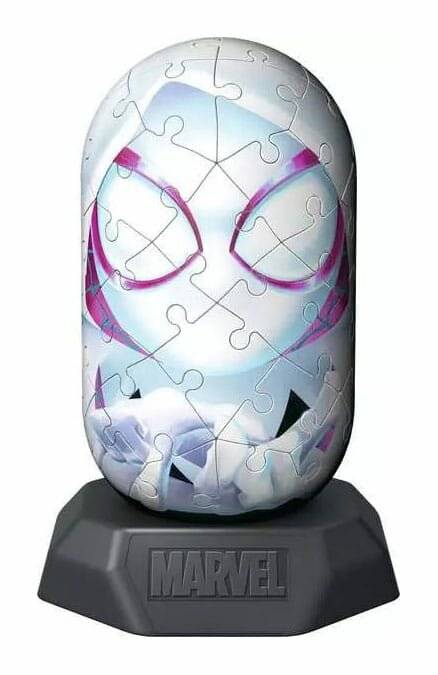 Marvel 3D Puzzle Ghost Spider Hylkies (54 Teile)