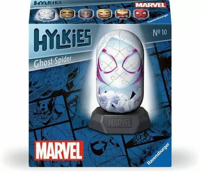 Marvel 3D Puzzle Ghost Spider Hylkies (54 Teile)