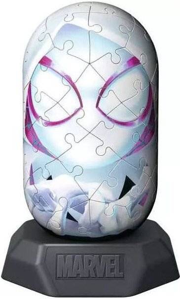 Marvel 3D Puzzle Ghost Spider Hylkies (54 Teile)