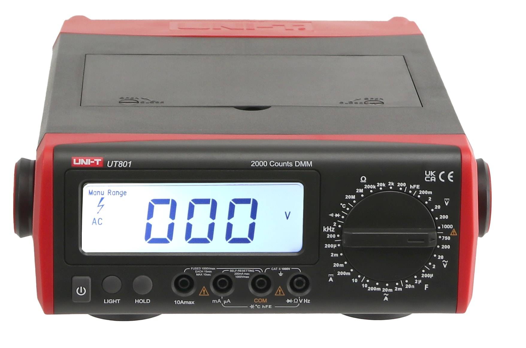 UNI-T Tischmultimeter UT801