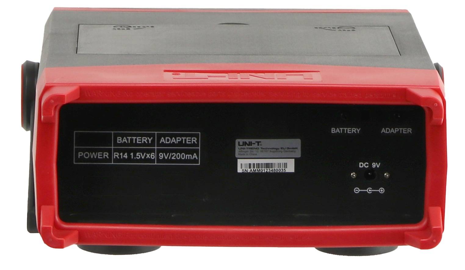 UNI-T Tischmultimeter UT801