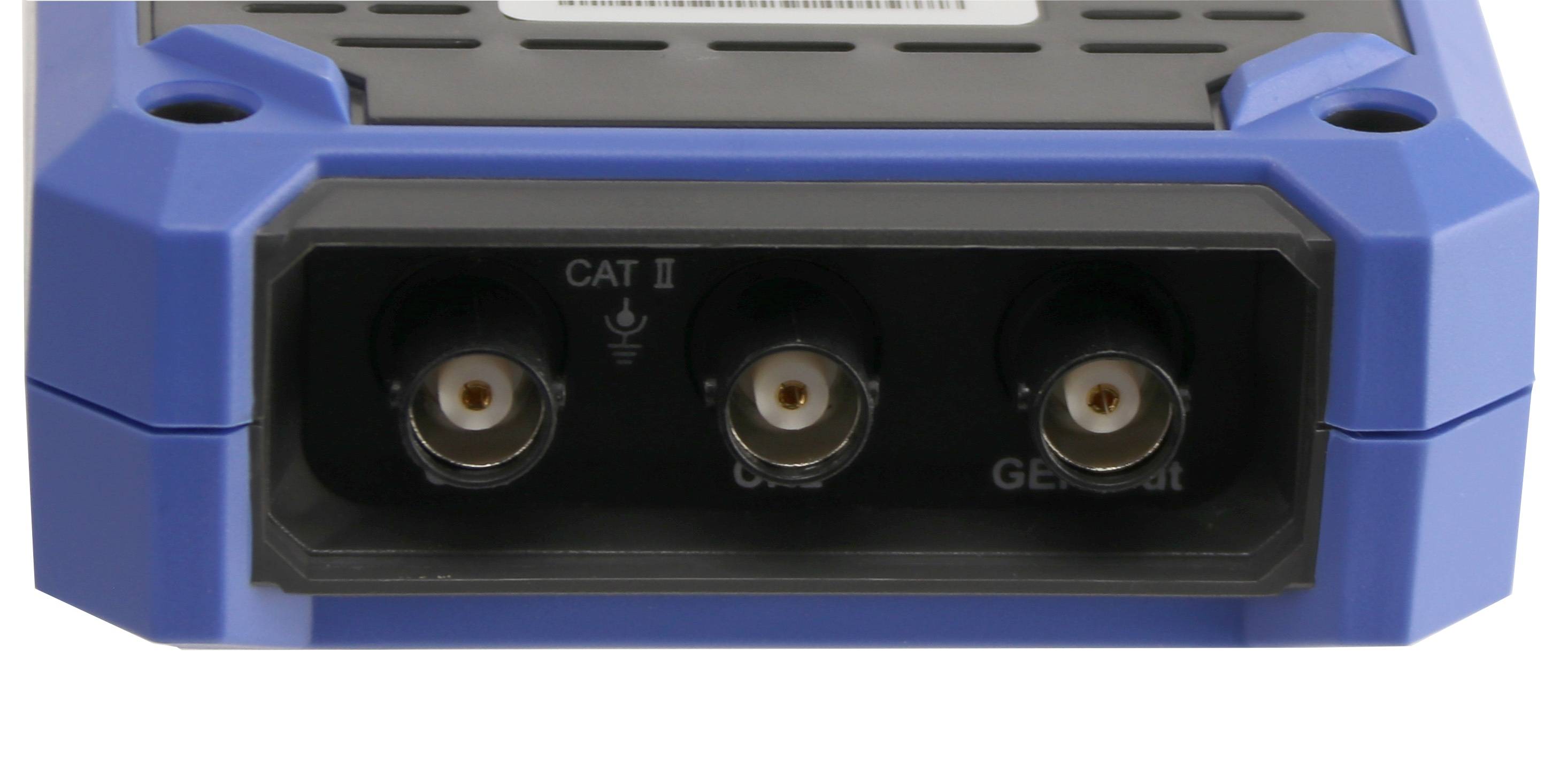 OWON LCD-Oszilloskop mit Multimeter und Funktionsgenerator, HDS2102S, 2-Kanal, 100 MHz