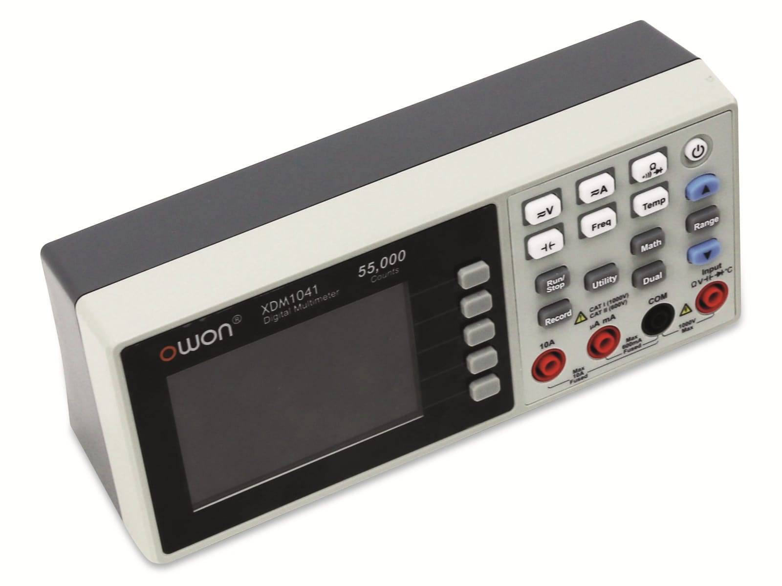 OWON Tisch-Multimeter, XDM1041, TRMS, 8,9 cm (3,5") LC-Display