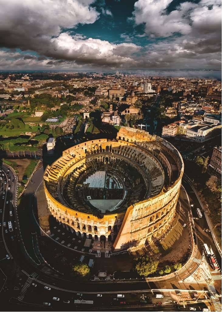 Ravensburger Colosseum in Rom 1000 Teile