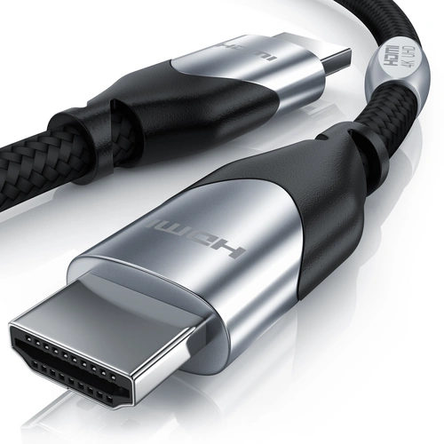 Primewire HDMI-Kabel 2.0b, Ultra HD 4k 60Hz, 18 Gbit/s, 3D, ARC, CEC, HDCP, HDR, HDMI Typ A - 3m Primewire HDMI-Kabel 2.0b, Ultra HD 4k 60Hz, 18 Gbit/s, 3D, ARC, CEC, HDCP, HDR, HDMI Typ A - 3m