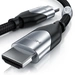 Primewire HDMI-Kabel 2.0b, Ultra HD 4k 60Hz, 18 Gbit/s, 3D, ARC, CEC, HDCP, HDR, HDMI Typ A - 3m Primewire HDMI-Kabel 2.0b, Ultra HD 4k 60Hz, 18 Gbit/s, 3D, ARC, CEC, HDCP, HDR, HDMI Typ A - 3m