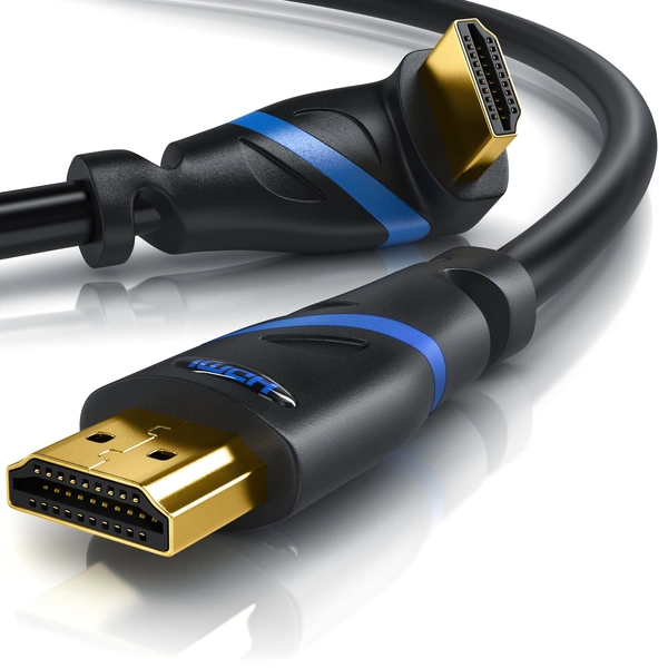 Primewire 8K Premium HDMI Ultra High Speed Kabel 2.1 270° gewinkelt, 7680 x 4320 @ 120 Hz mit DSC - 0,25m Primewire 8K Premium HDMI Ultra High Speed Kabel 2.1 270° gewinkelt, 7680 x 4320 @ 120 Hz mit DSC - 0,25m