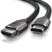 Primewire 8k HDMI Kabel 2.1 UHD II, 8k @ 120 Hz mit DSC, 2k 4k Ethernet, HDR eARC VRR ALLM, für Blu Ray PS4 PS5 - 4 m Primewire 8k HDMI Kabel 2.1 UHD II, 8k @ 120 Hz mit DSC, 2k 4k Ethernet, HDR eARC VRR ALLM, für Blu Ray PS4 PS5 - 4 m