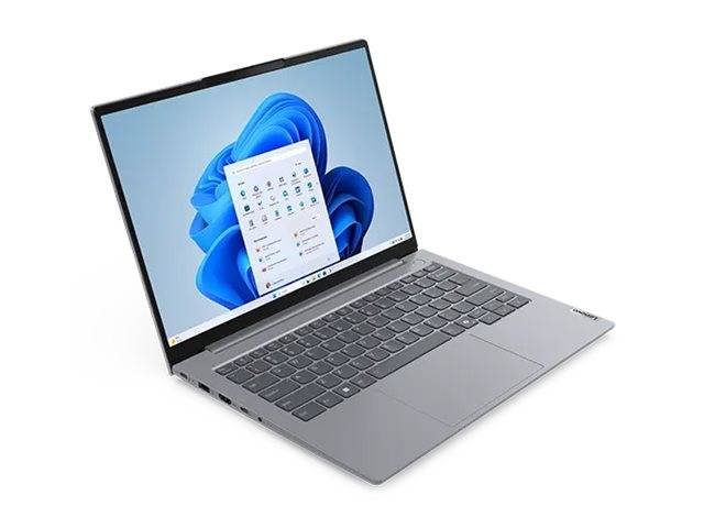 Lenovo ThinkBook 14 G7 IML 21MR - 180°-Scharnierdesign - Intel Core Ultra 5 125U / 1.3 GHz - Win 11 Pro - Intel Graphics