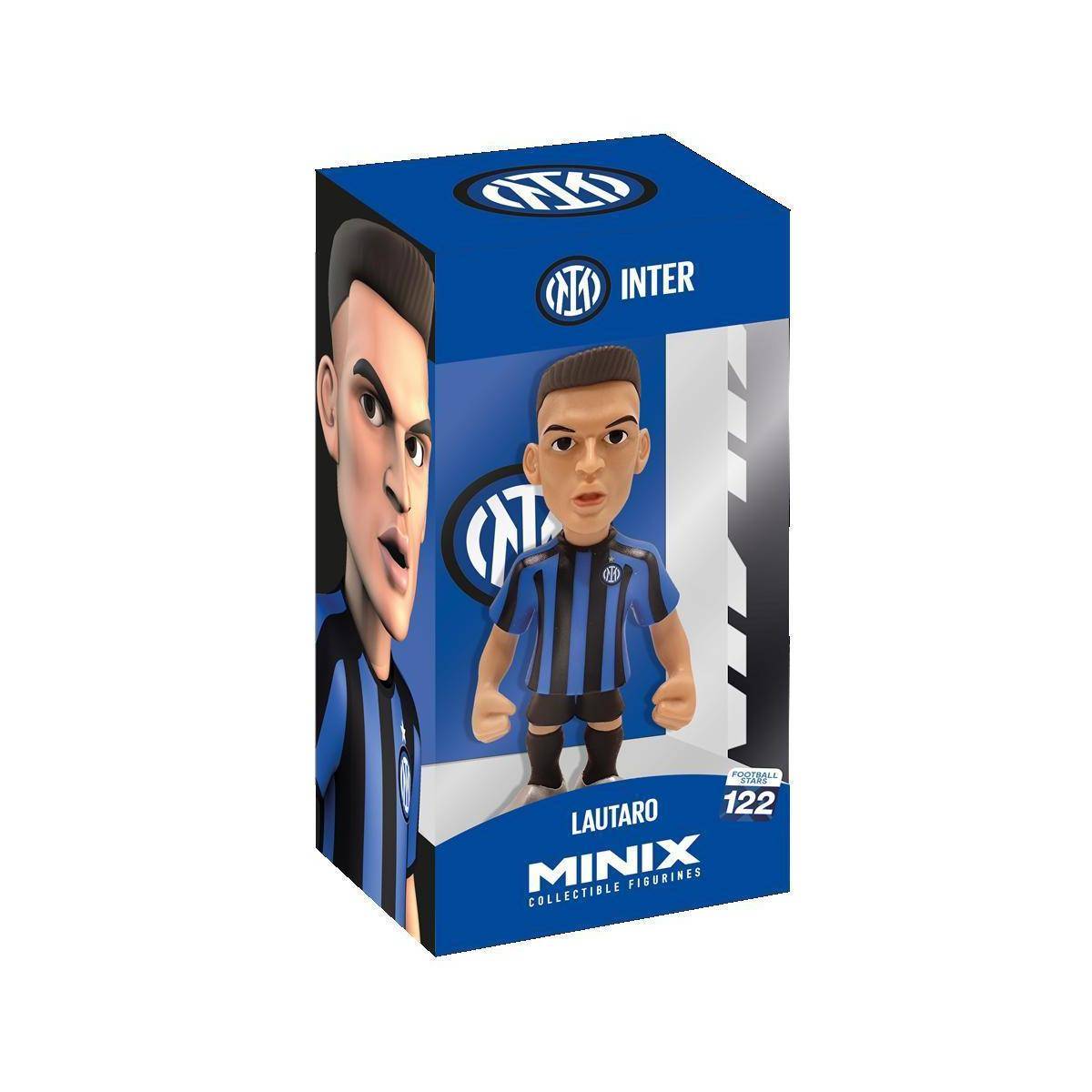 Inter Lautaro Minix Figur 12cm