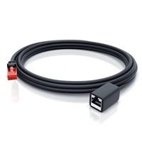CSL Patchkabel CAT 6 Verlängerungskabel - Gigabit Ethernet LAN Kabel - UTP - 1000 Mbit/s - Netzwerkkabel - 3m CSL Patchkabel CAT 6 Verlängerungskabel - Gigabit Ethernet LAN Kabel - UTP - 1000 Mbit/s - Netzwerkkabel - 3m