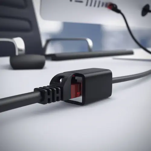 CSL Patchkabel CAT 6 Verlängerungskabel - Gigabit Ethernet LAN Kabel - UTP - 1000 Mbit/s - Netzwerkkabel - 3m CSL Patchkabel CAT 6 Verlängerungskabel - Gigabit Ethernet LAN Kabel - UTP - 1000 Mbit/s - Netzwerkkabel - 3m