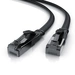 Primewire CAT 8.1 Netzwerkkabel Flach 40 Gbits, LAN Kabel Patchkabel, Gigabit RJ45 Ethernet, Flachbandkabel - 7,5m Primewire CAT 8.1 Netzwerkkabel Flach 40 Gbits, LAN Kabel Patchkabel, Gigabit RJ45 Ethernet, Flachbandkabel - 7,5m