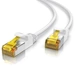 Primewire Ultra Slim Patchkabel Cat 7, LAN Ethernet Gigabit Kabel, 10000 Mbit U/FTP PIMF Schirmung, Netzwerkkabel - 3m Primewire Ultra Slim Patchkabel Cat 7, LAN Ethernet Gigabit Kabel, 10000 Mbit U/FTP PIMF Schirmung, Netzwerkkabel - 3m