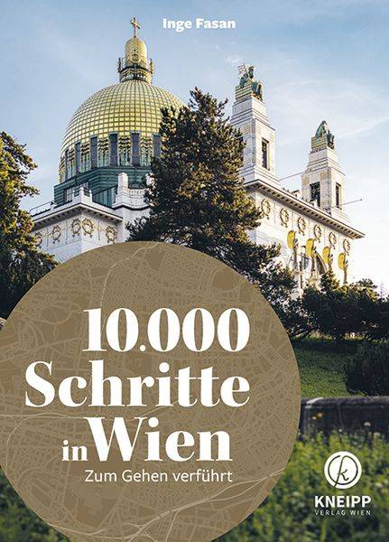 10.000 Schritte in Wien