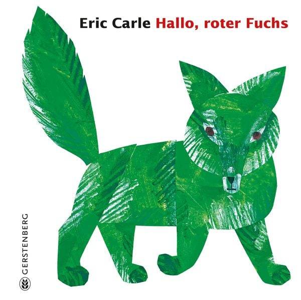 Hallo, roter Fuchs